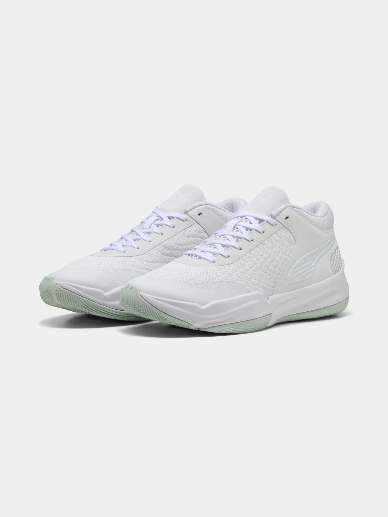 Кроссовки PUMA Court Pro 2 модель 312180 Кроссовки PUMA Court Pro 2 модель 312180 Фото