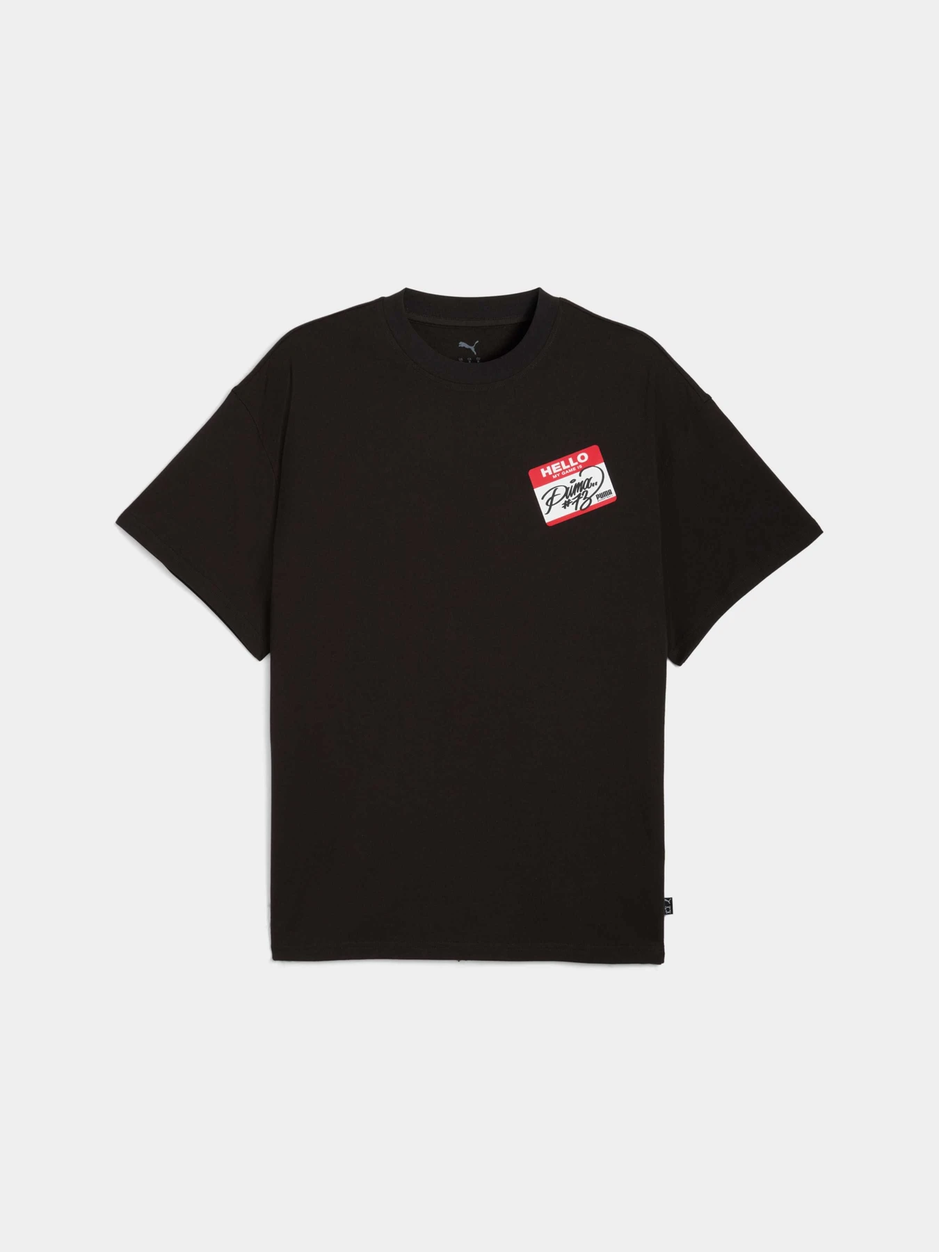 Футболки і поло PUMA Hooperhotline Tee I модель 632835 Футболки і поло PUMA Hooperhotline Tee I модель 632835 Фото