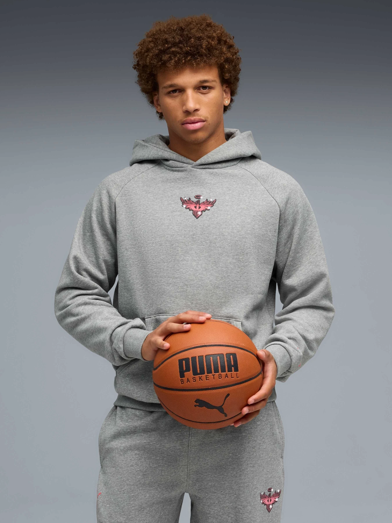 Худи и свитшоты PUMA Melo Alwayz On 1 Hoodie модель 630752 Худи и свитшоты PUMA Melo Alwayz On 1 Hoodie модель 630752 Фото