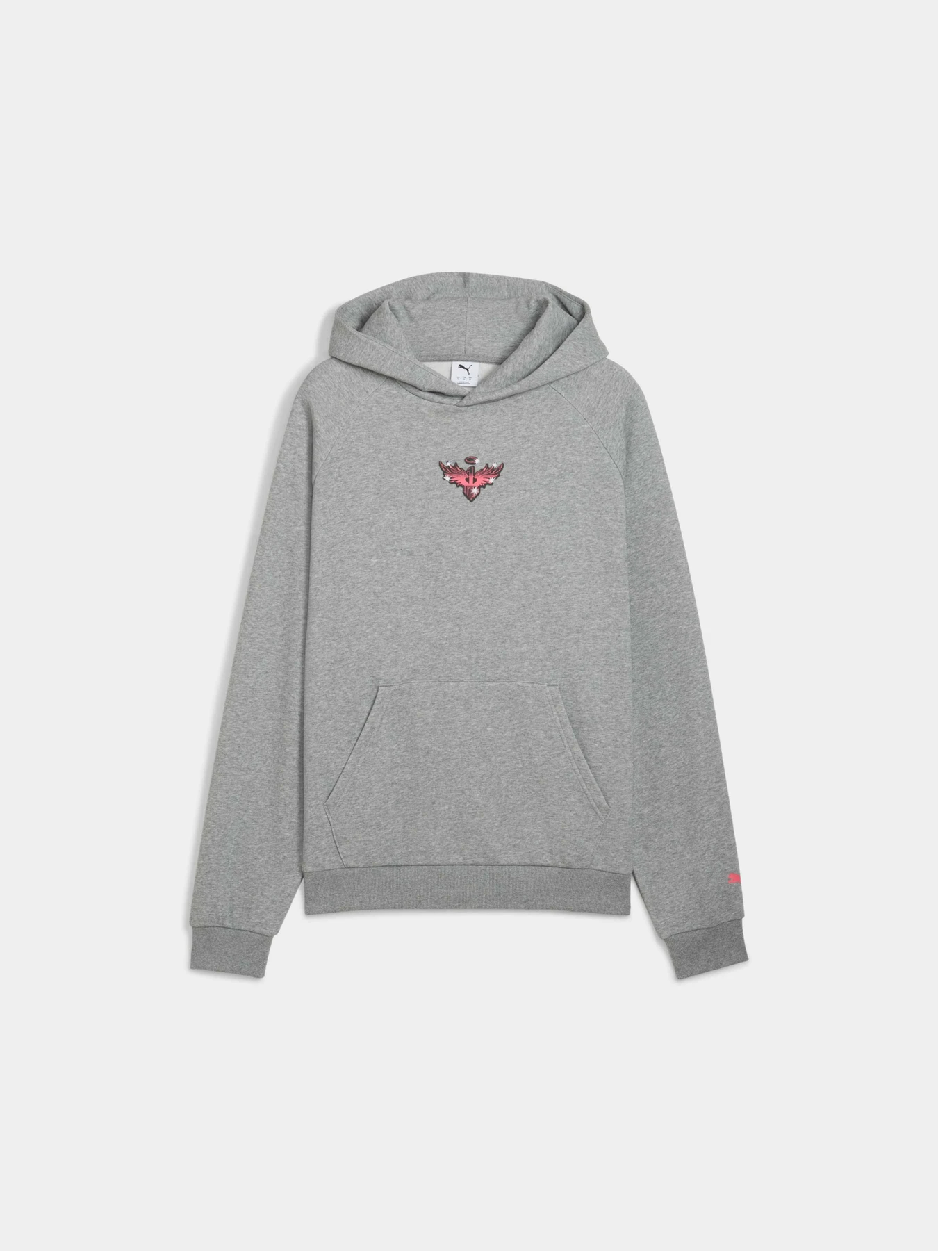 Худи и свитшоты PUMA Melo Alwayz On 1 Hoodie модель 630752 Худи и свитшоты PUMA Melo Alwayz On 1 Hoodie модель 630752 Фото