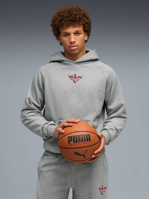 Чоловіче Худі PUMA Melo Alwayz On 1 Hoodie фото 3