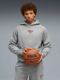 Худи и свитшоты PUMA Melo Alwayz On 1 Hoodie модель 630752 Фото