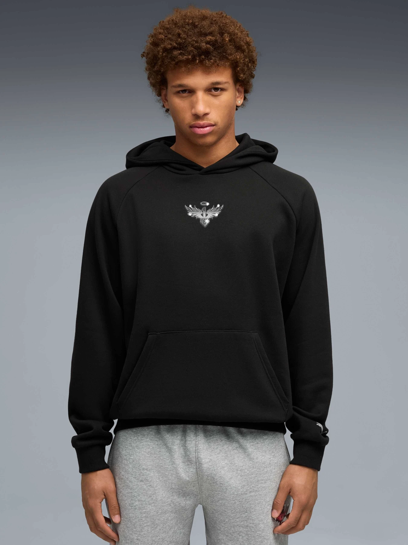 Худи и свитшоты PUMA Melo Alwayz On 1 Hoodie модель 630752 Худи и свитшоты PUMA Melo Alwayz On 1 Hoodie модель 630752 Фото