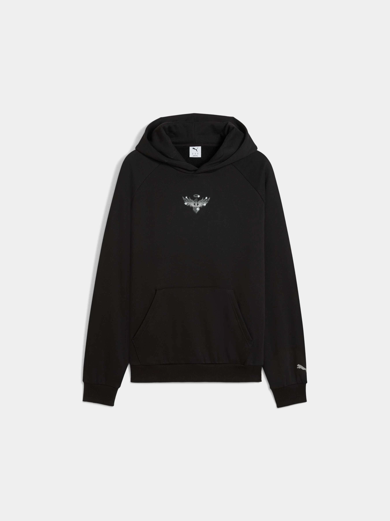 Худи и свитшоты PUMA Melo Alwayz On 1 Hoodie модель 630752 Худи и свитшоты PUMA Melo Alwayz On 1 Hoodie модель 630752 Фото