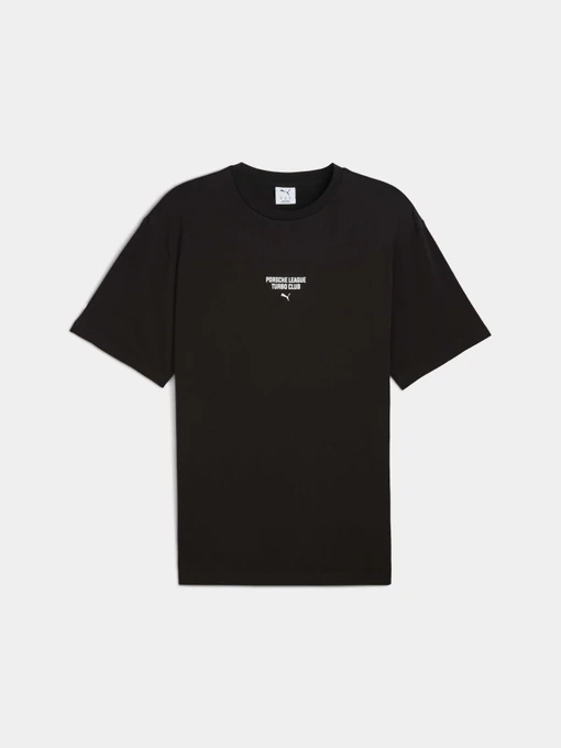 Футболки і поло PUMA Pl Graphic Tee 1 модель 632689 Фото
