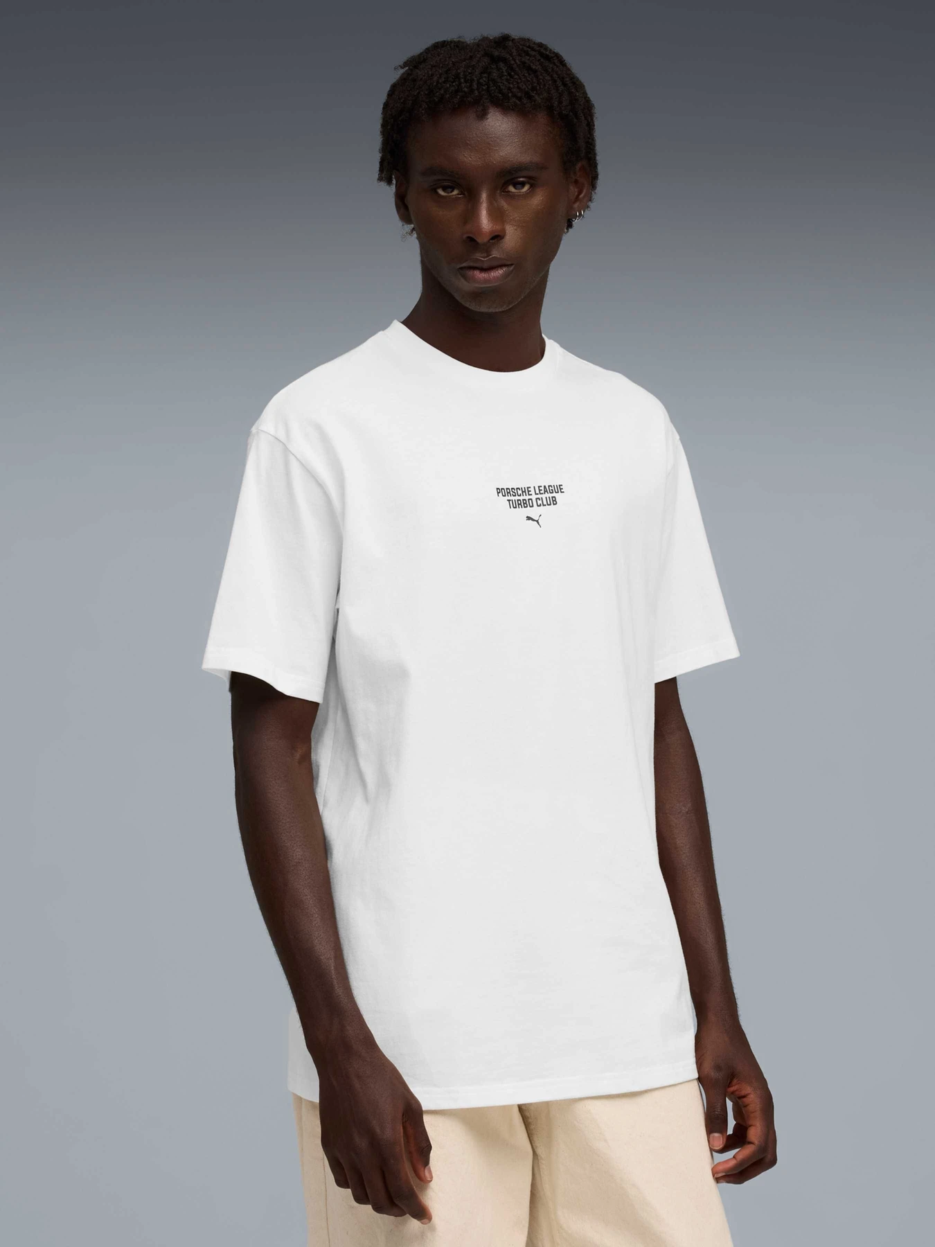 Футболки и поло PUMA Pl Graphic Tee 1 модель 632689 Футболки и поло PUMA Pl Graphic Tee 1 модель 632689 Фото