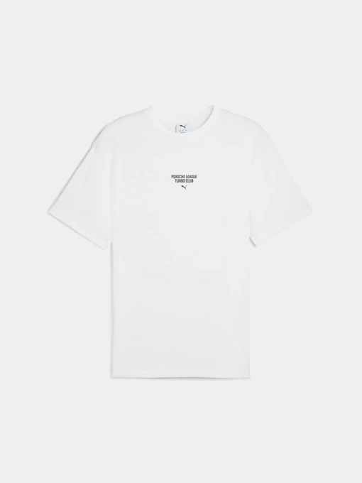 Футболки і поло PUMA Pl Graphic Tee 1 модель 632689 Фото