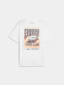 Футболки и поло PUMA Pl Graphic Tee 1 модель 632689 Фото