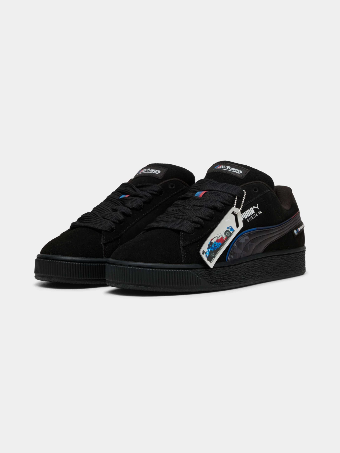 Кеди PUMA Bmw Mms Suede Xl модель 308932 Фото