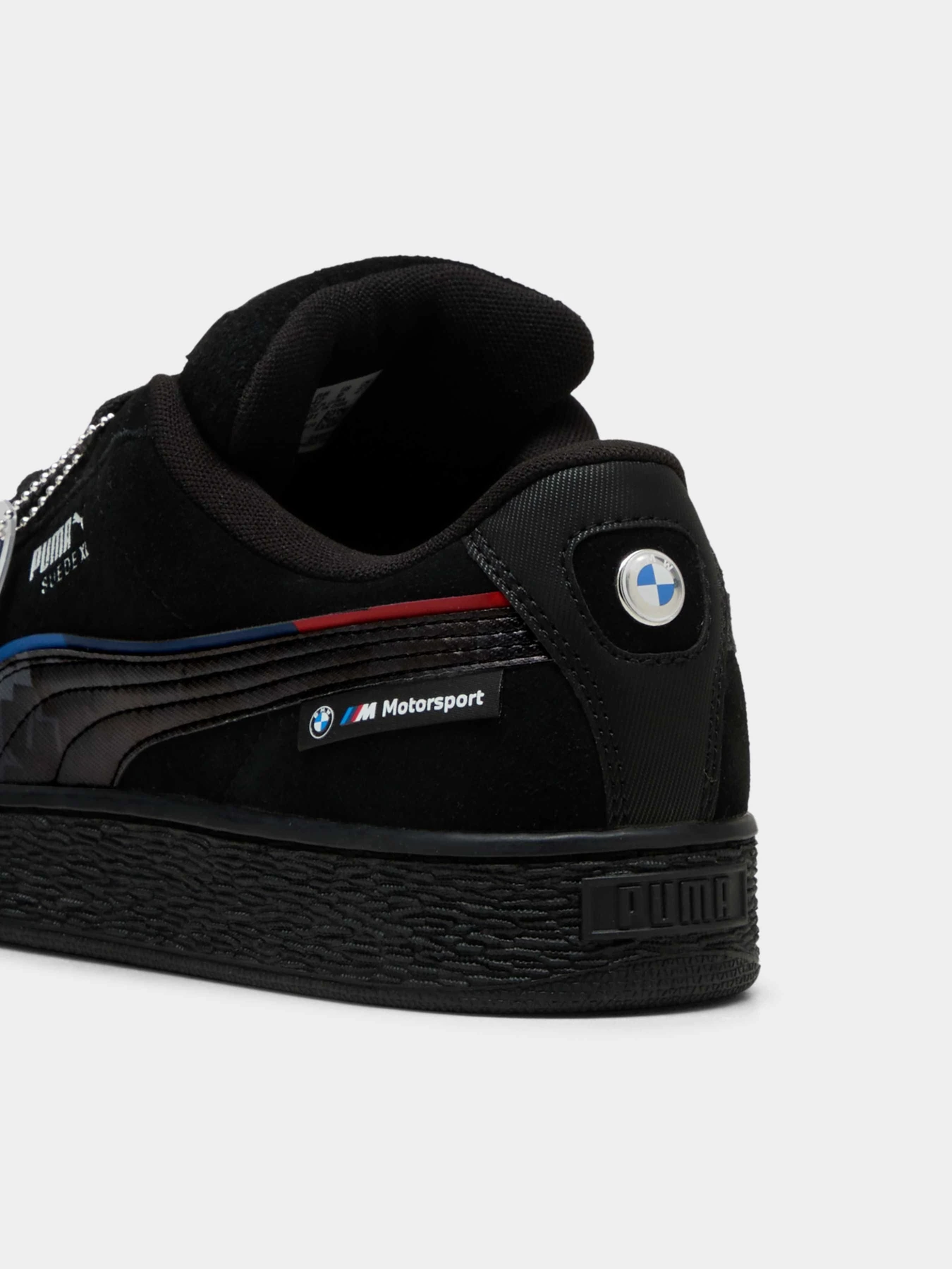 Кеди PUMA Bmw Mms Suede Xl модель 308932 Фото