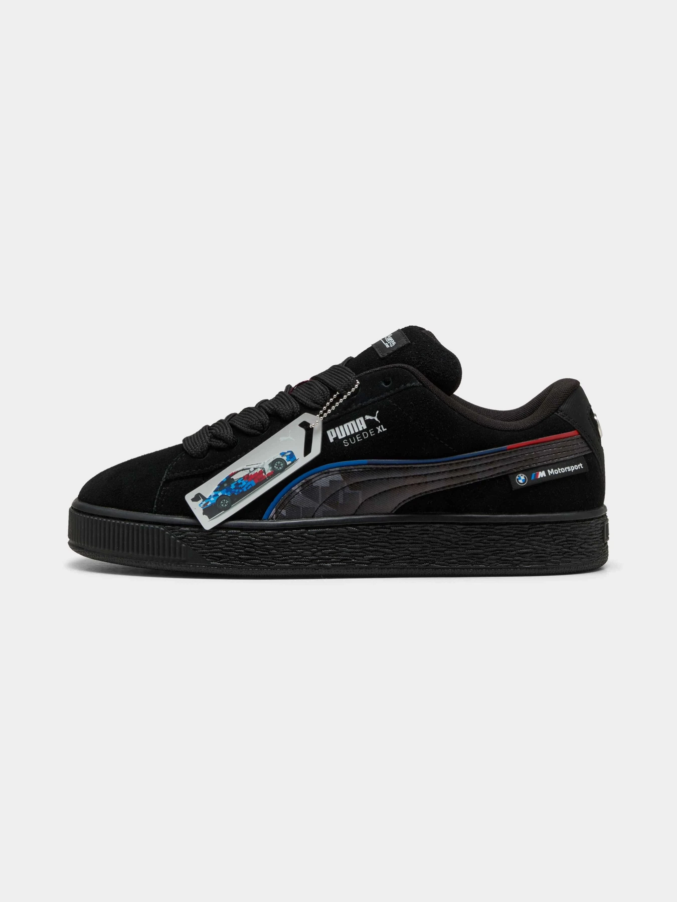 Кеди PUMA Bmw Mms Suede Xl модель 308932 Фото