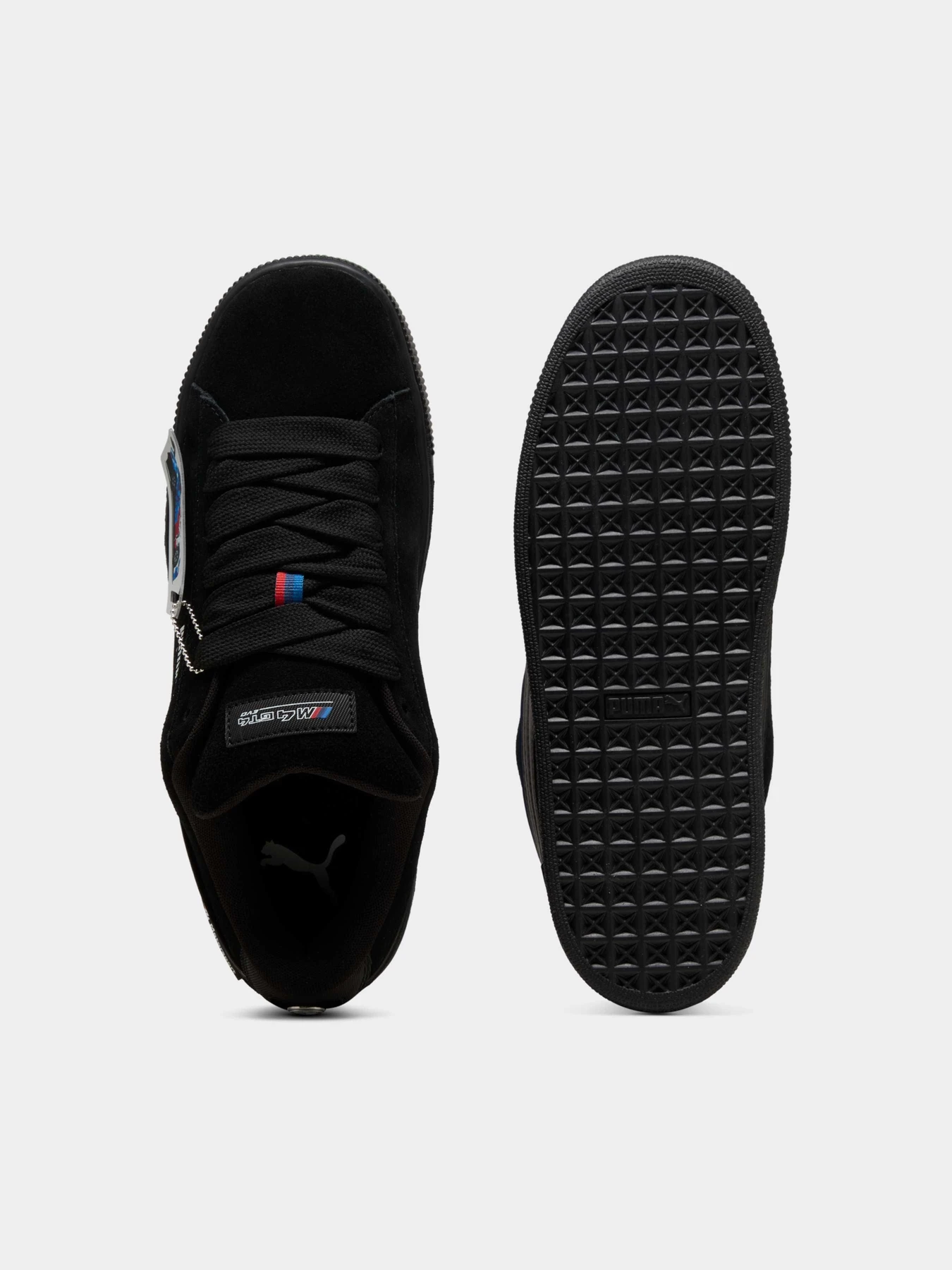 Кеди PUMA Bmw Mms Suede Xl модель 308932 Фото