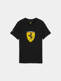 Футболки і поло PUMA Ferrari Sportswear Kids Tee модель 632802 Фото