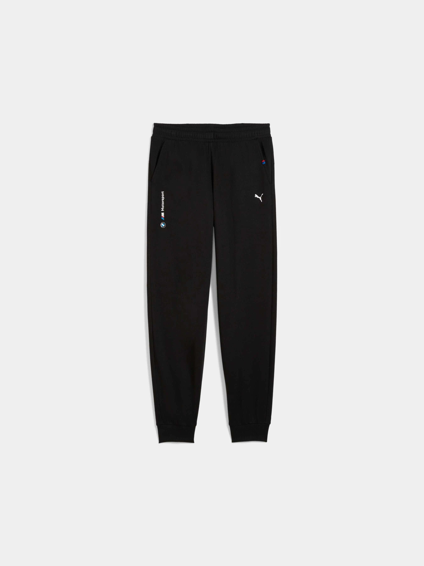 Брюки PUMA Bmw Mms Kids Ess Pants Fl модель 632965 Фото