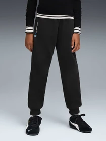 Брюки PUMA Bmw Mms Kids Ess Pants Fl модель 632965 Фото