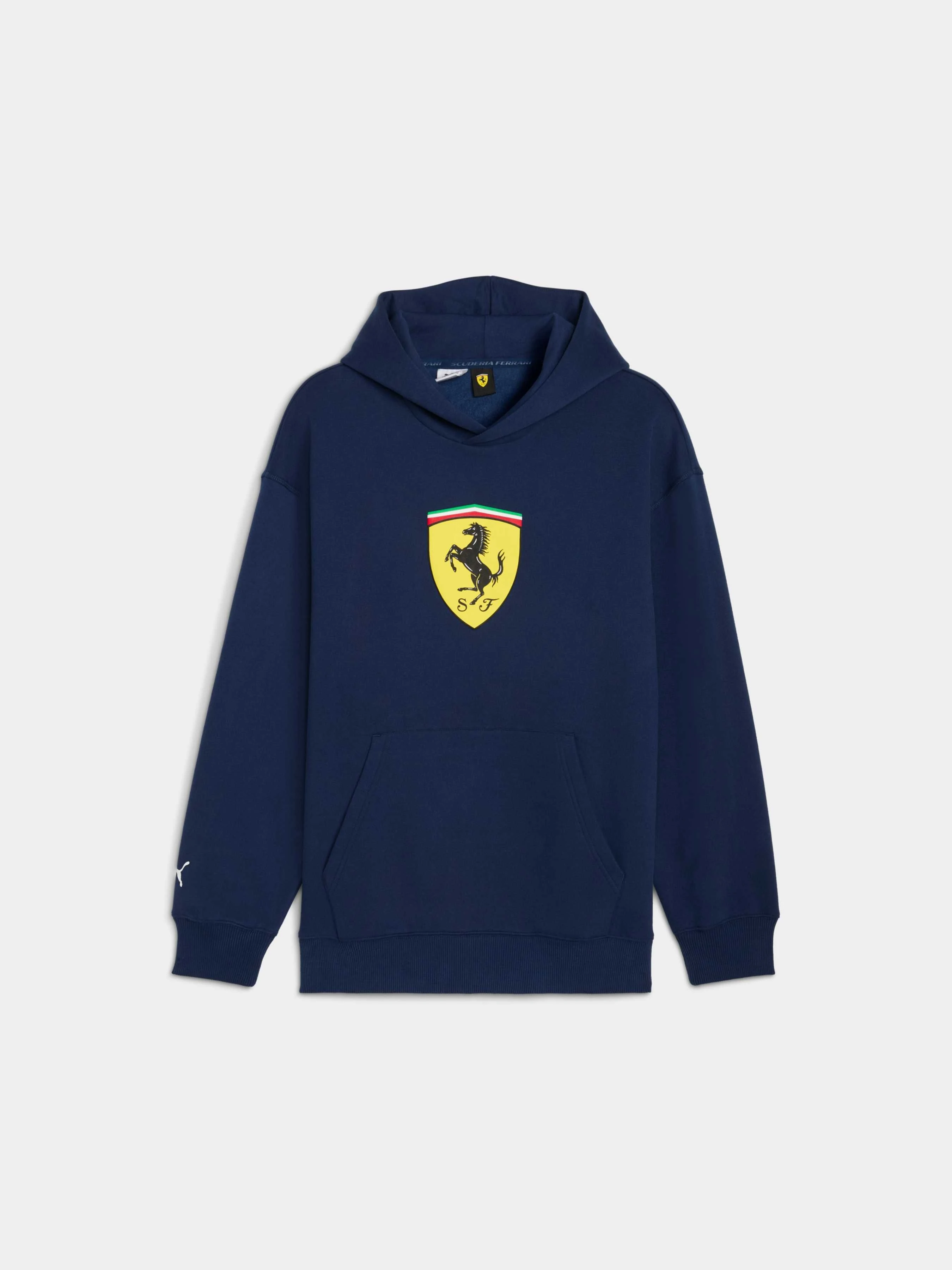 Чоловіче Худі PUMA Ferrari Shield Hoodie