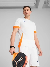 Футболки і поло PUMA Individual Padel Jersey модель 660172 Фото