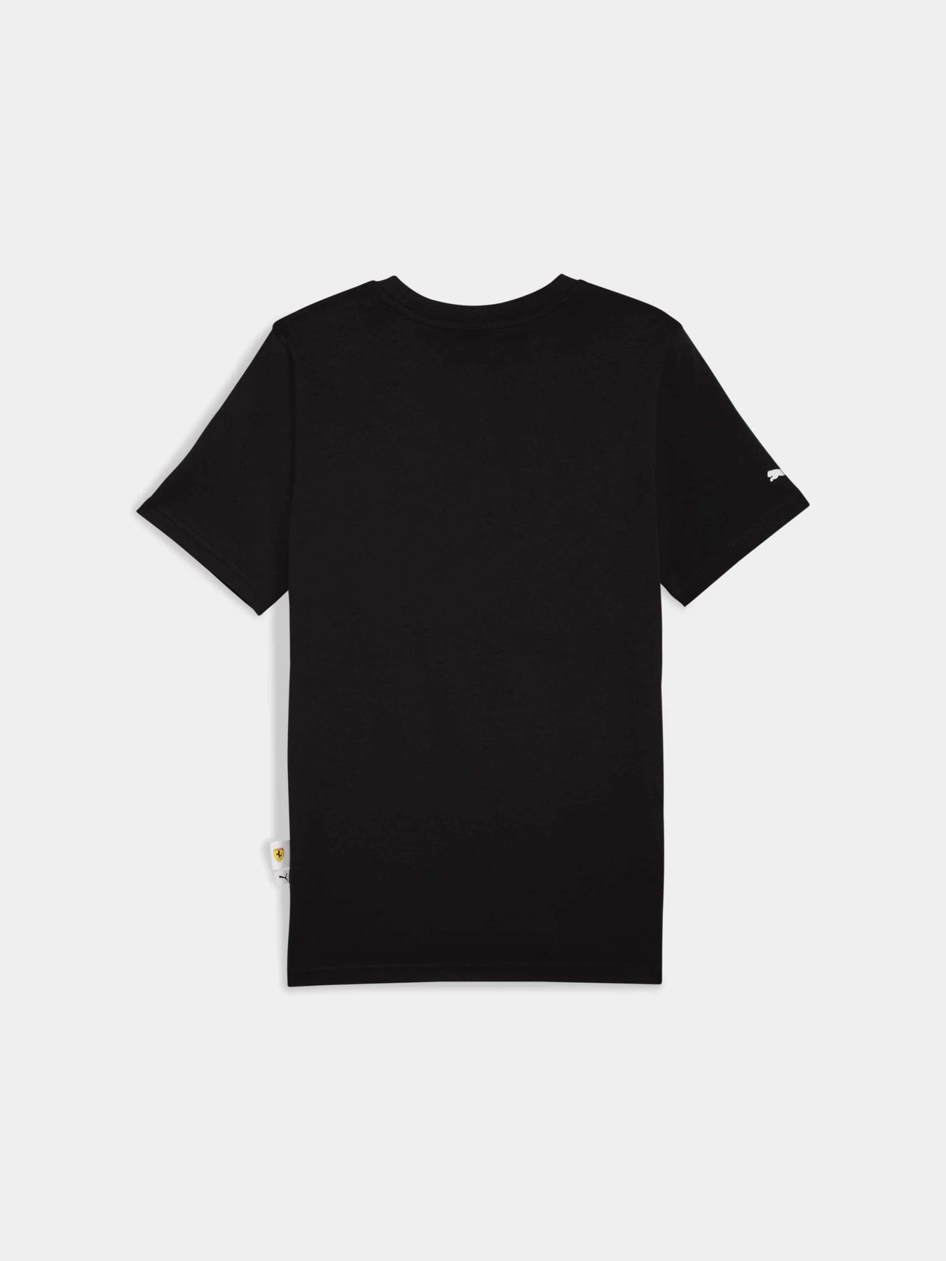 Футболки и поло PUMA Ferrari Tonal Shield Tee модель 632785 Футболки и поло PUMA Ferrari Tonal Shield Tee модель 632785 Фото
