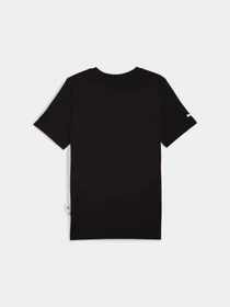 Футболки и поло PUMA Ferrari Tonal Shield Tee модель 632785 Фото