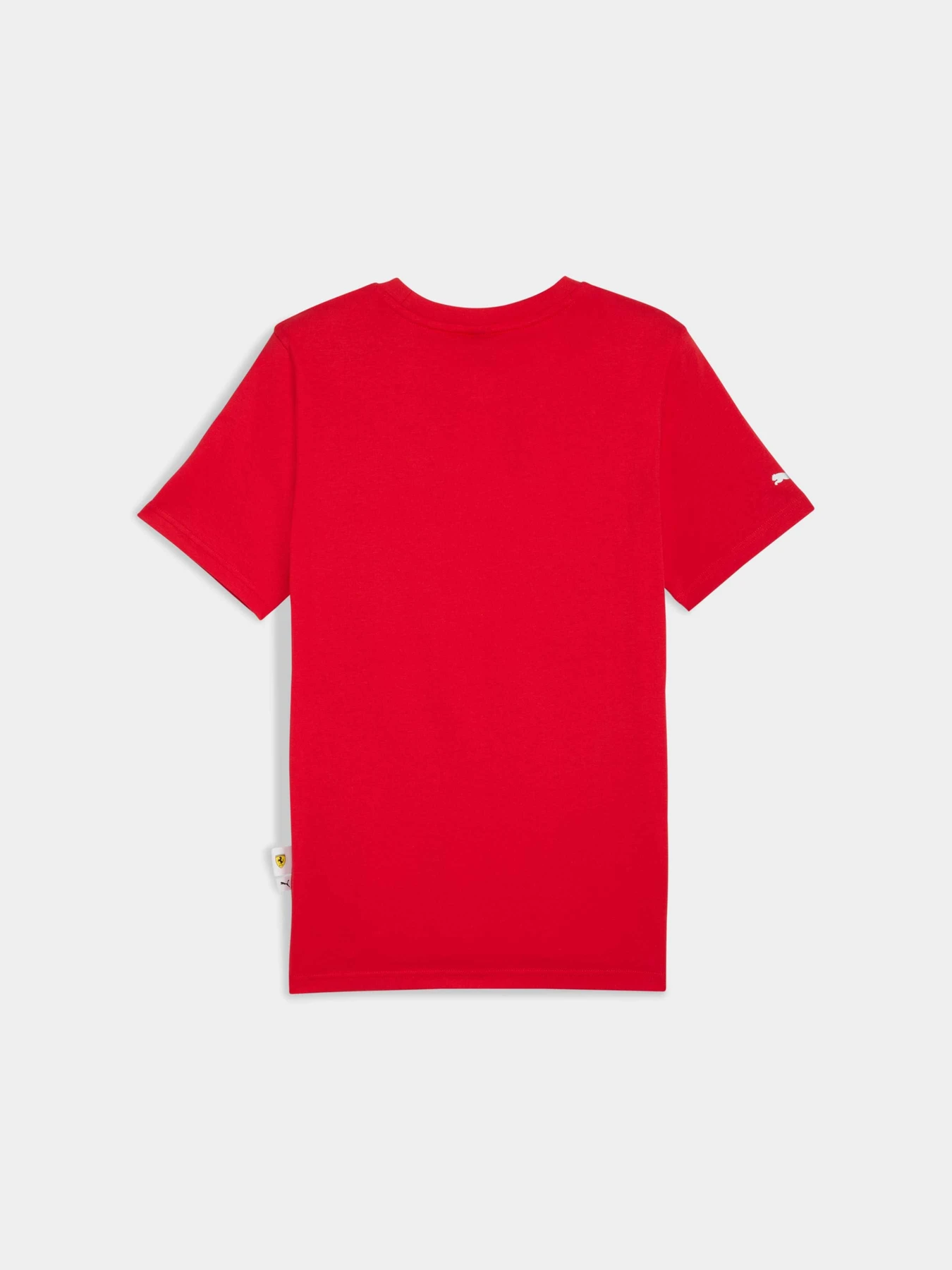 Футболки и поло PUMA Ferrari Tonal Shield Tee модель 632785 Футболки и поло PUMA Ferrari Tonal Shield Tee модель 632785 Фото