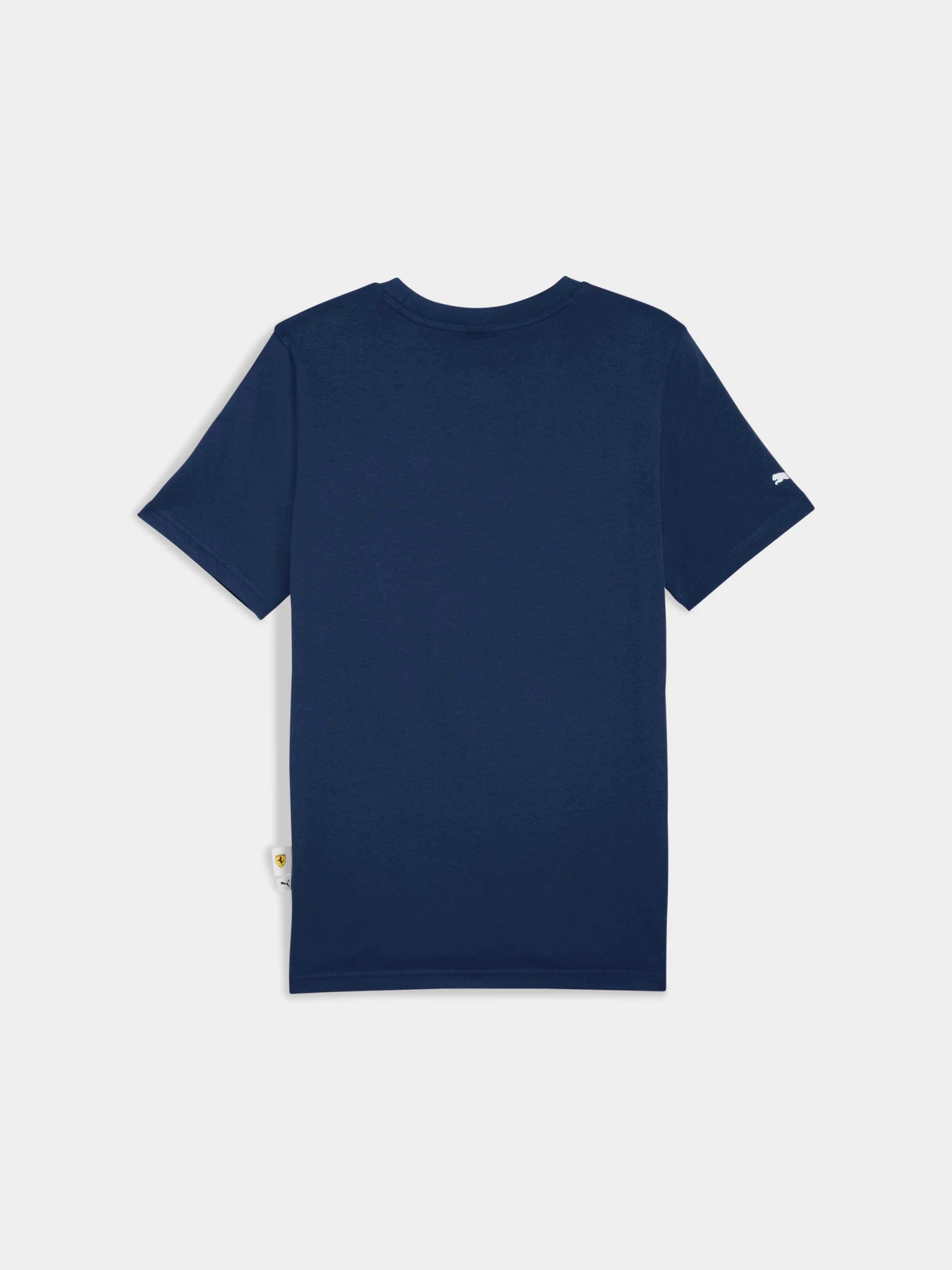 Футболки і поло PUMA Ferrari Tonal Shield Tee модель 632785 Футболки і поло PUMA Ferrari Tonal Shield Tee модель 632785 Фото