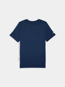 Футболки і поло PUMA Ferrari Tonal Shield Tee модель 632785 Фото