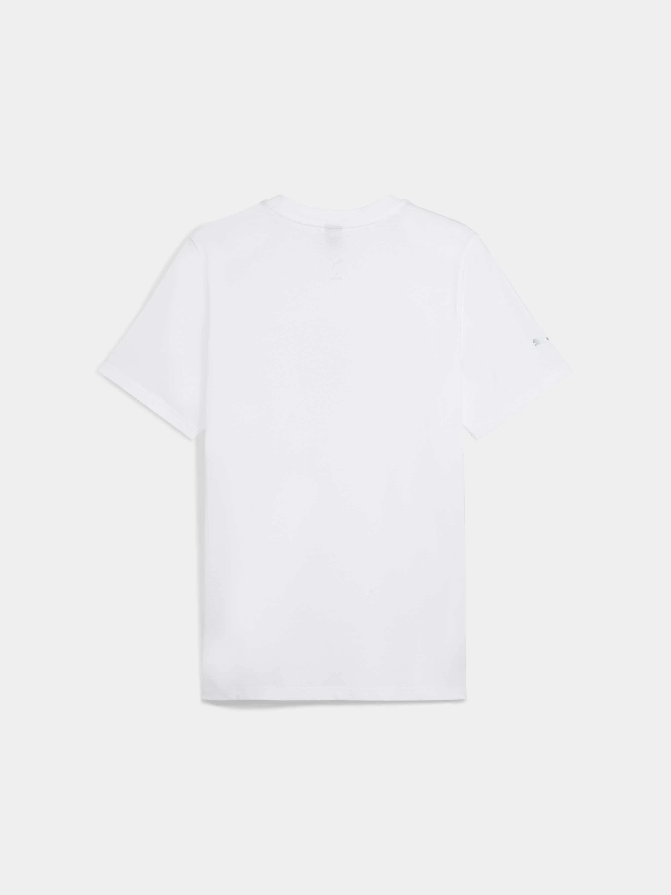 Футболки и поло PUMA Ferrari Tonal Shield Tee модель 632785 Фото