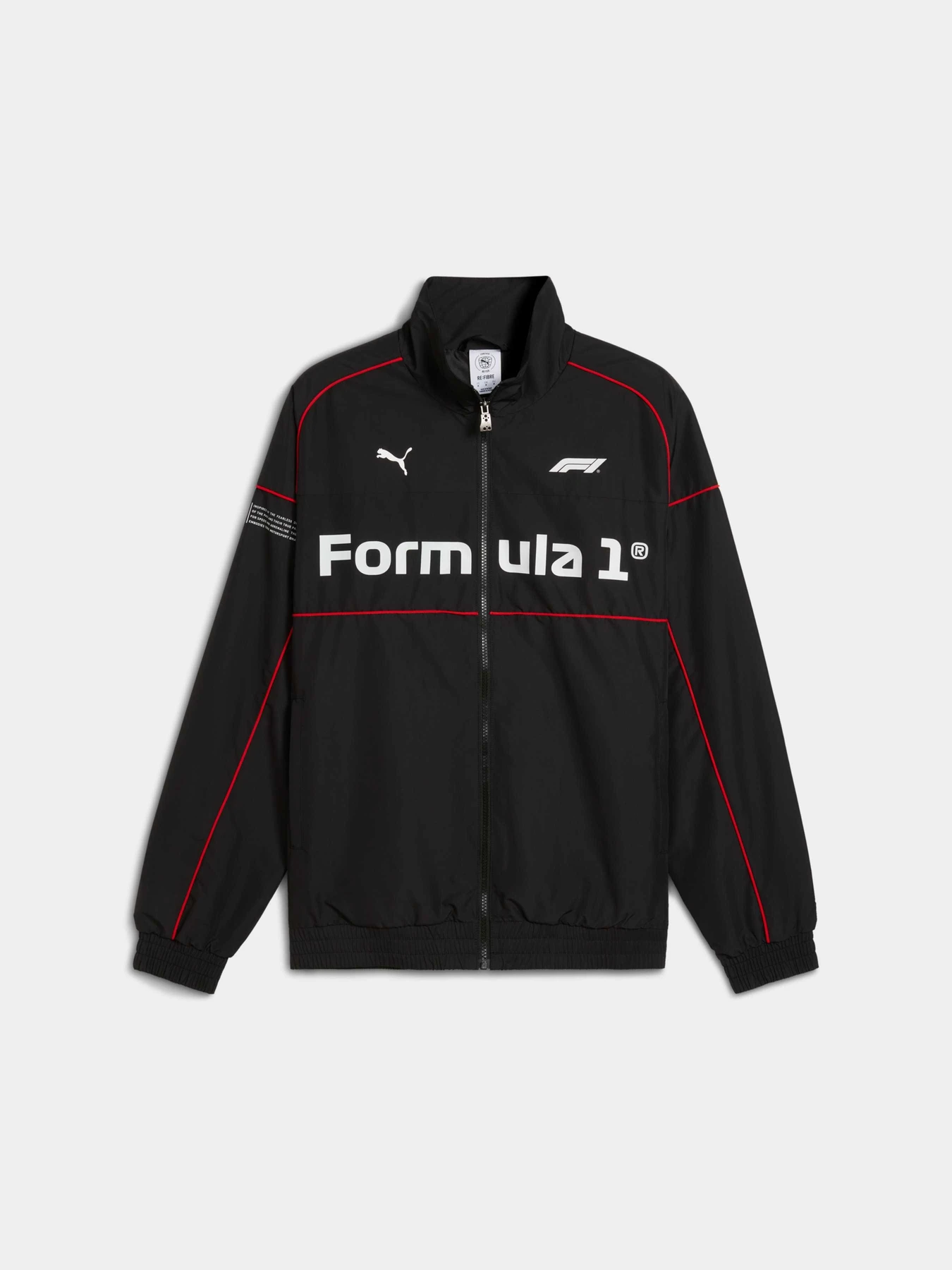 Куртки и дубленки PUMA F1 Sds2.0 Woven Jacket модель 633153 Куртки и дубленки PUMA F1 Sds2.0 Woven Jacket модель 633153 Фото