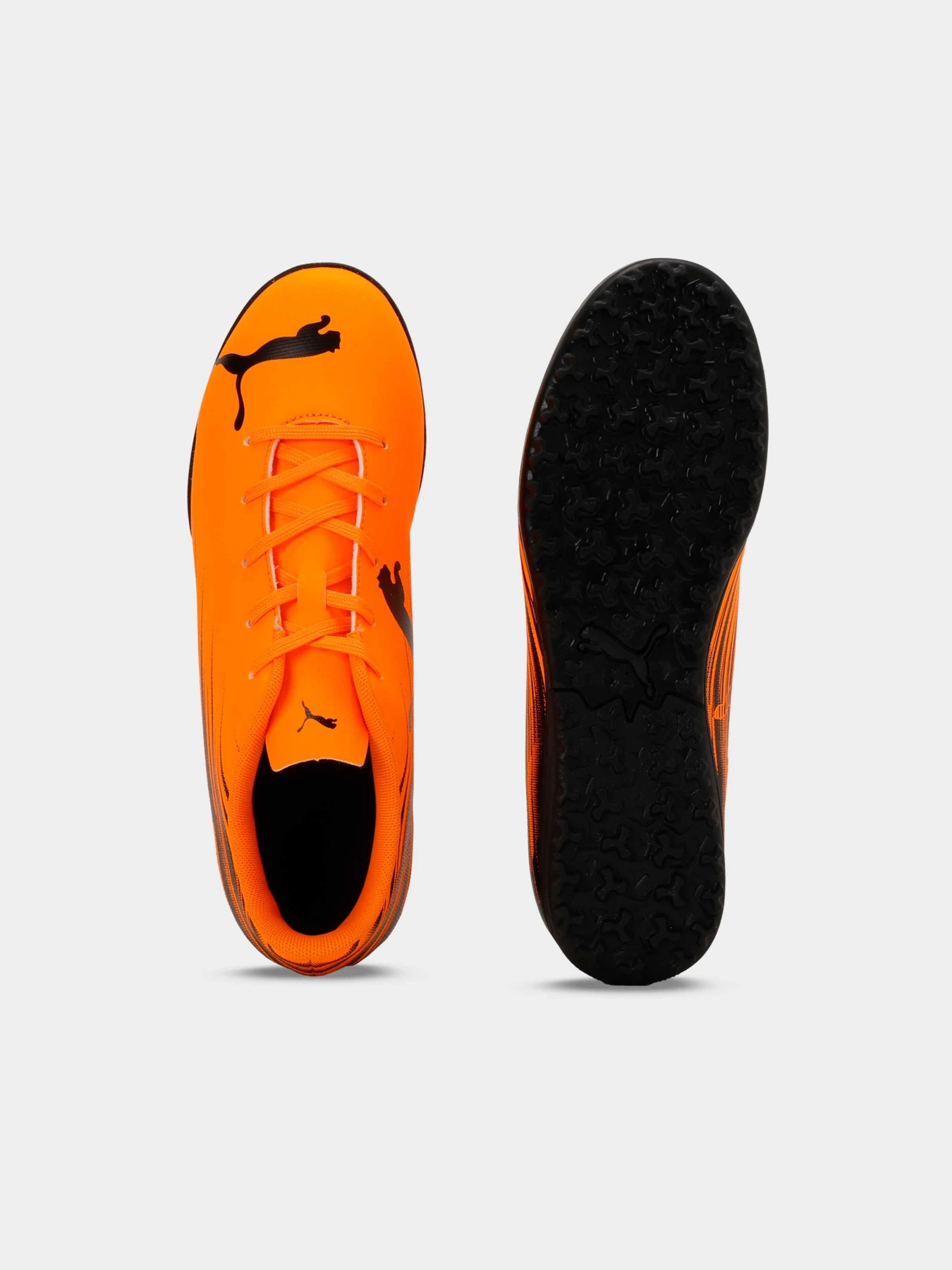 Кроссовки PUMA Attacanto Ii Tt Jr модель 108497 Фото