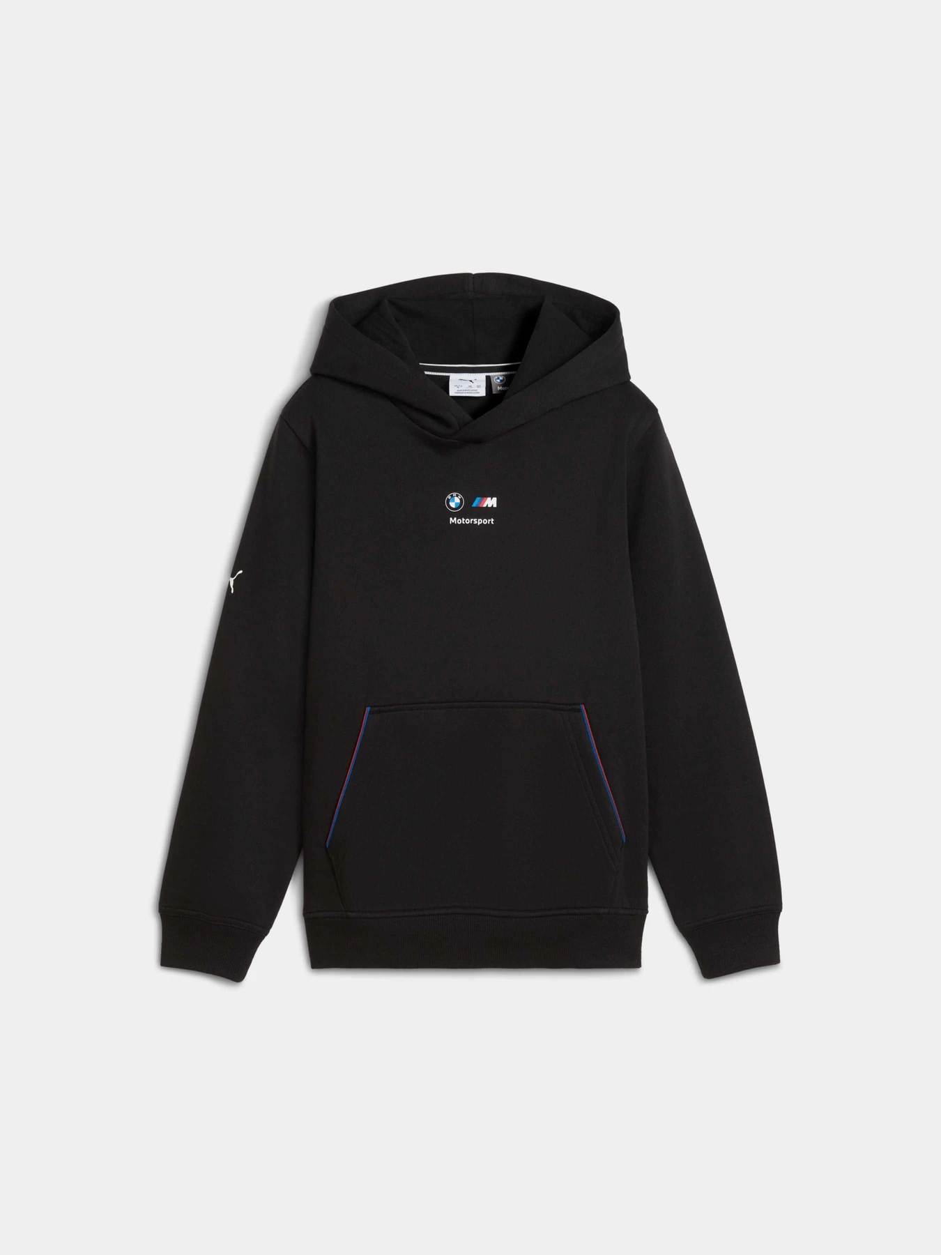 Худи и свитшоты PUMA Bmw Mms Kids Ess Hdd Ii Fl модель 633075 Фото
