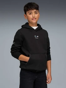 Худи и свитшоты PUMA Bmw Mms Kids Ess Hdd Ii Fl модель 633075 Фото