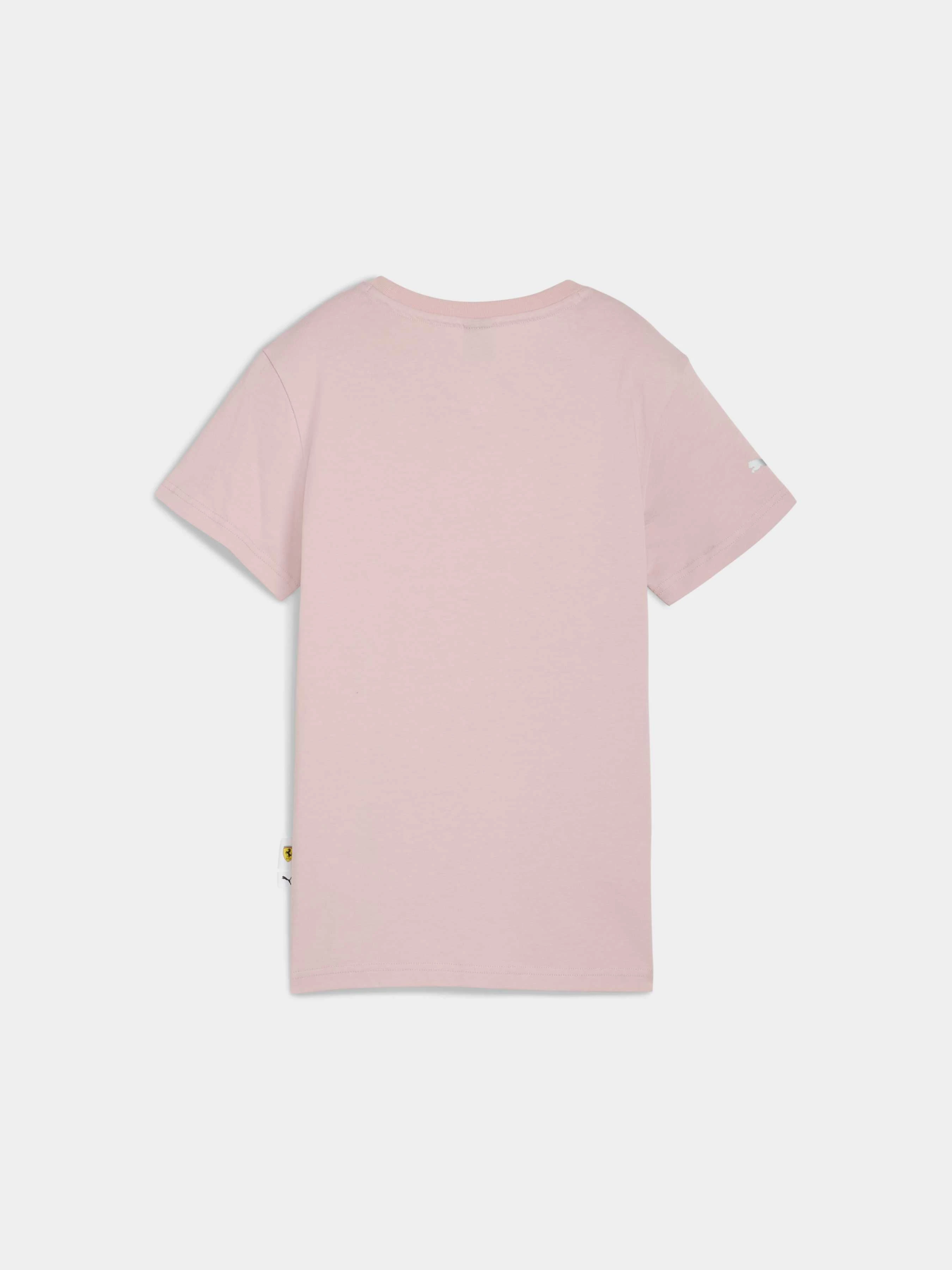 Жіноча Футболка PUMA Ferrari Sportswear Wmn Shd T фото 2