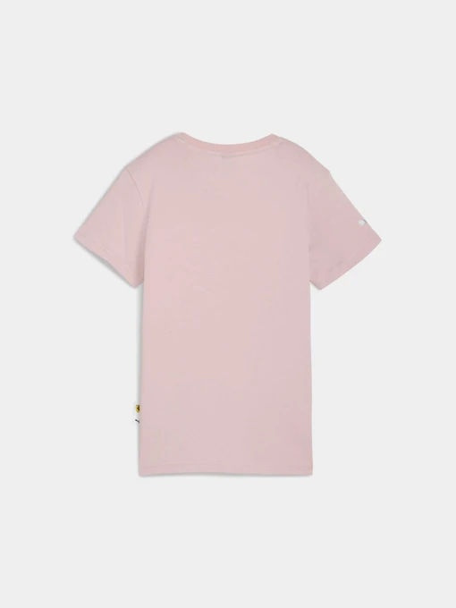 Жіноча Футболка PUMA Ferrari Sportswear Wmn Shd T фото 2