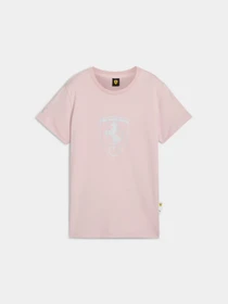 Футболки и поло PUMA Ferrari Sportswear Wmn Shd T модель 632795 Фото