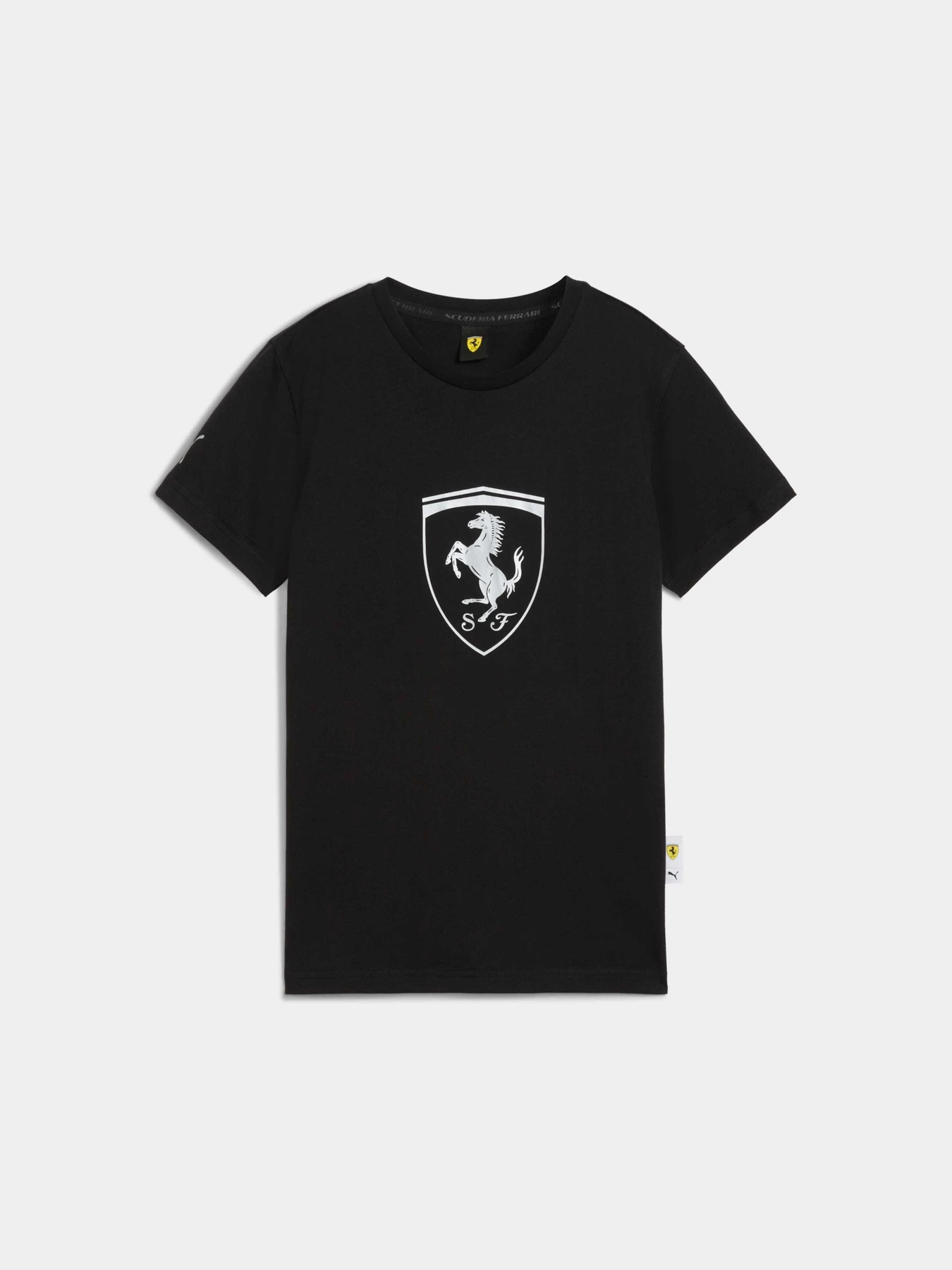 Футболки и поло PUMA Ferrari Sportswear Wmn Shd T модель 632795 Футболки и поло PUMA Ferrari Sportswear Wmn Shd T модель 632795 Фото
