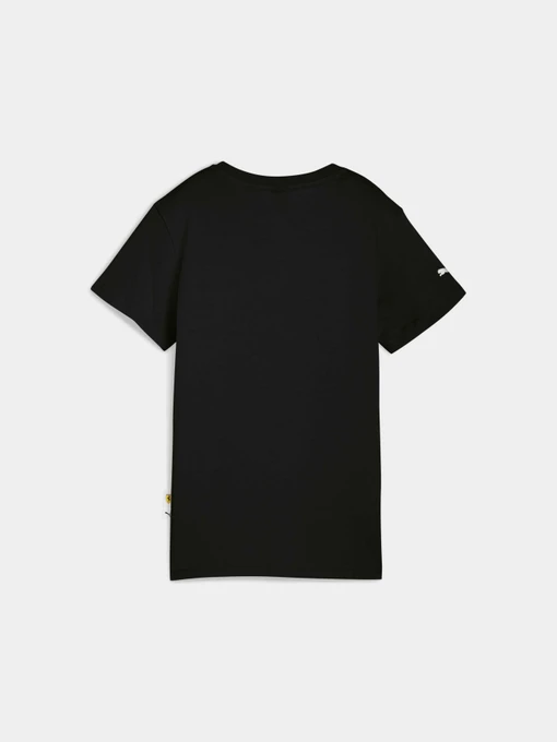 Жіноча Футболка PUMA Ferrari Sportswear Wmn Shd T фото 2