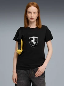 Футболки и поло PUMA Ferrari Sportswear Wmn Shd T модель 632795 Фото
