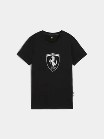 Футболки и поло PUMA Ferrari Sportswear Wmn Shd T модель 632795 Фото