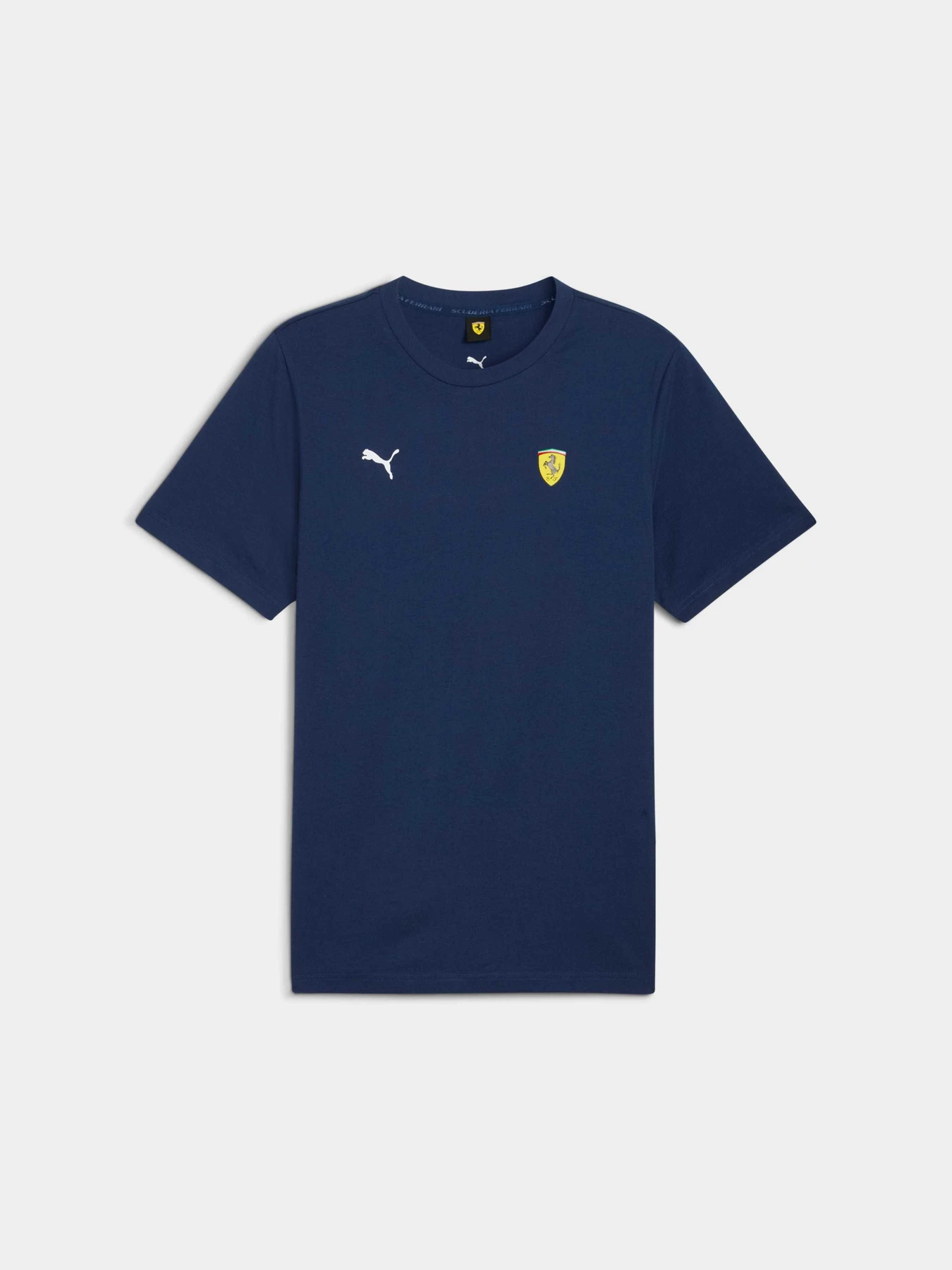Футболки и поло PUMA Ferrari Sportswear Car G Tee модель 632789 Фото