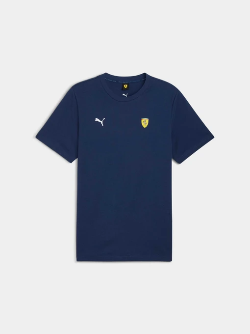 Футболки и поло PUMA Ferrari Sportswear Car G Tee модель 632789 Фото
