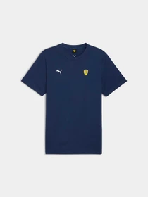 Футболки и поло PUMA Ferrari Sportswear Car G Tee модель 632789 Фото