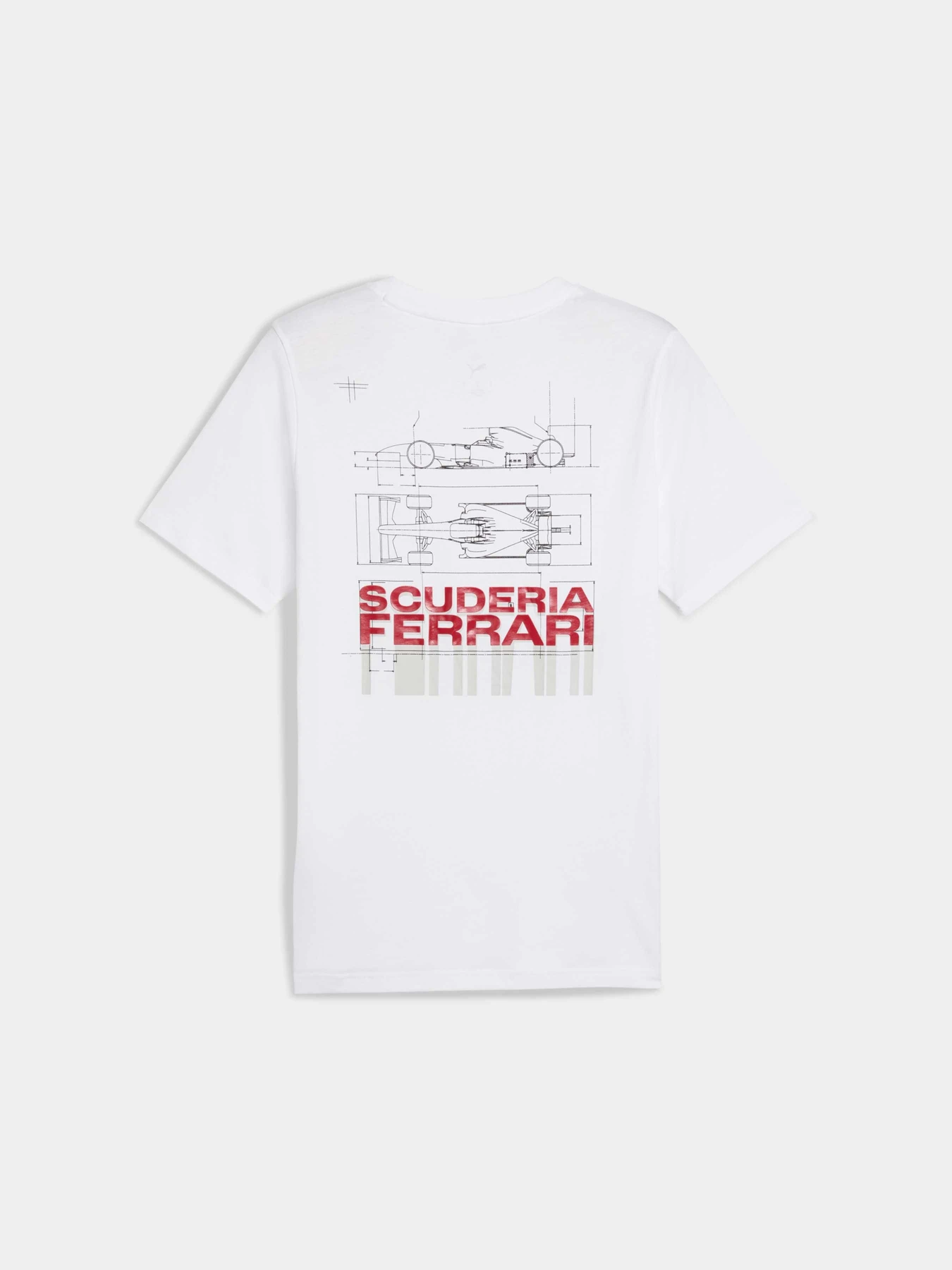 Футболки і поло PUMA Ferrari Sportswear Car G Tee модель 632789 Футболки і поло PUMA Ferrari Sportswear Car G Tee модель 632789 Фото