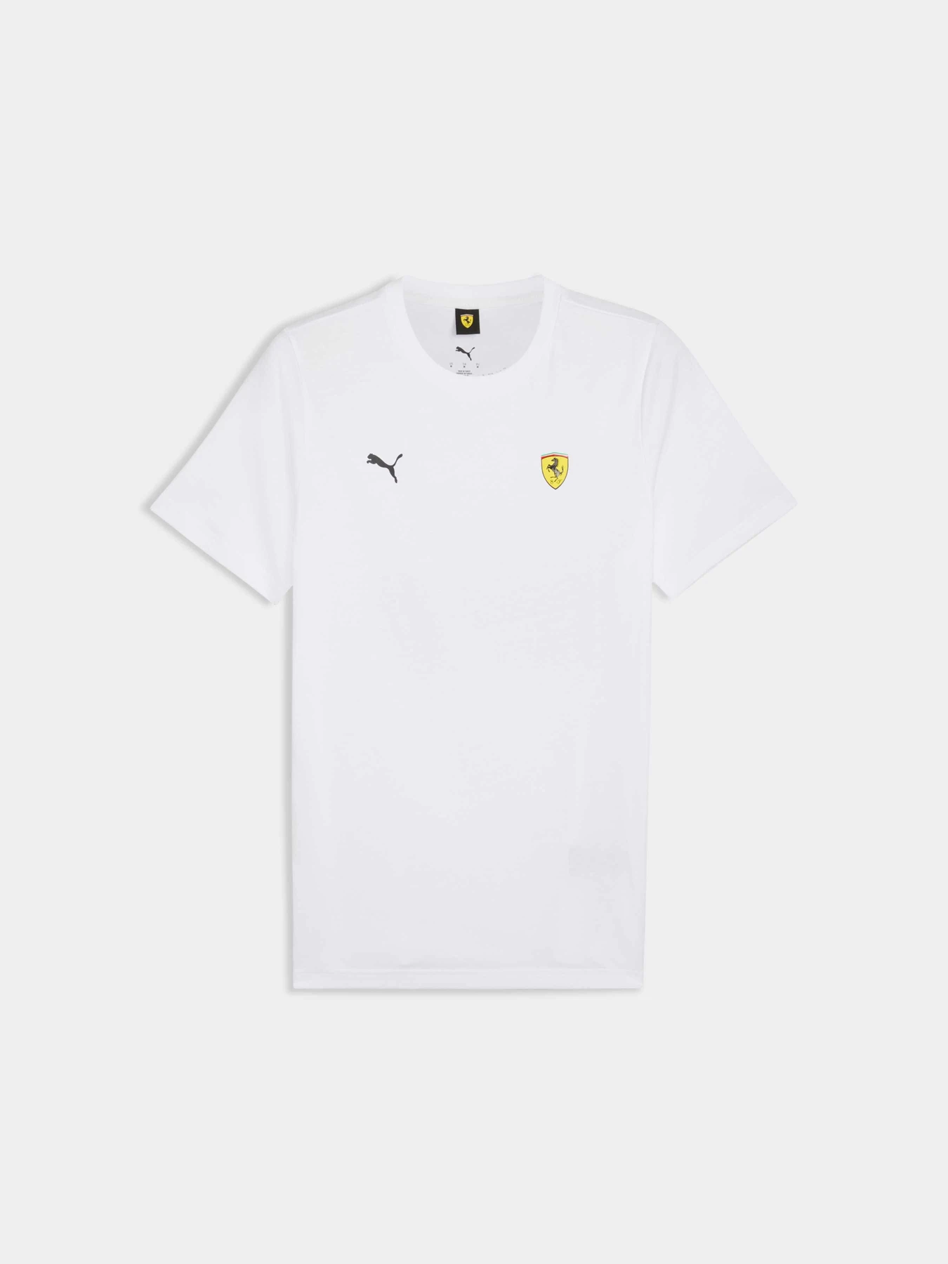 Футболки і поло PUMA Ferrari Sportswear Car G Tee модель 632789 Футболки і поло PUMA Ferrari Sportswear Car G Tee модель 632789 Фото