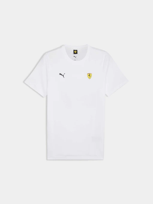 Футболки і поло PUMA Ferrari Sportswear Car G Tee модель 632789 Фото
