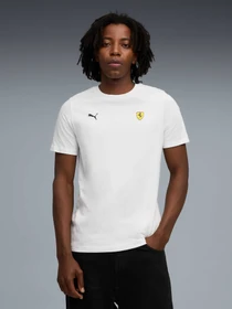 Футболки і поло PUMA Ferrari Sportswear Car G Tee модель 632789 Фото