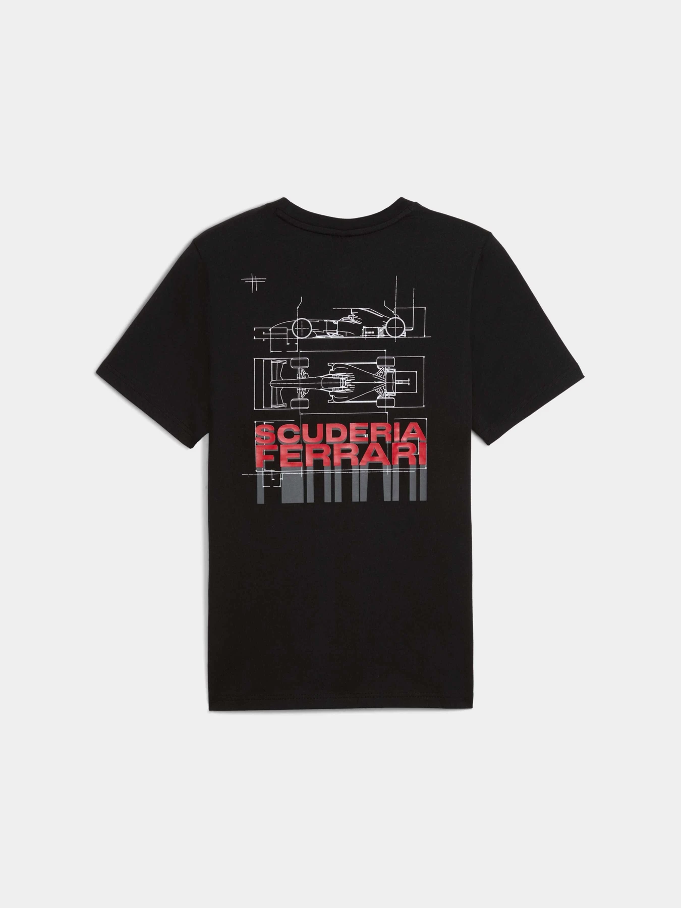 Футболки і поло PUMA Ferrari Sportswear Car G Tee модель 632789 Футболки і поло PUMA Ferrari Sportswear Car G Tee модель 632789 Фото