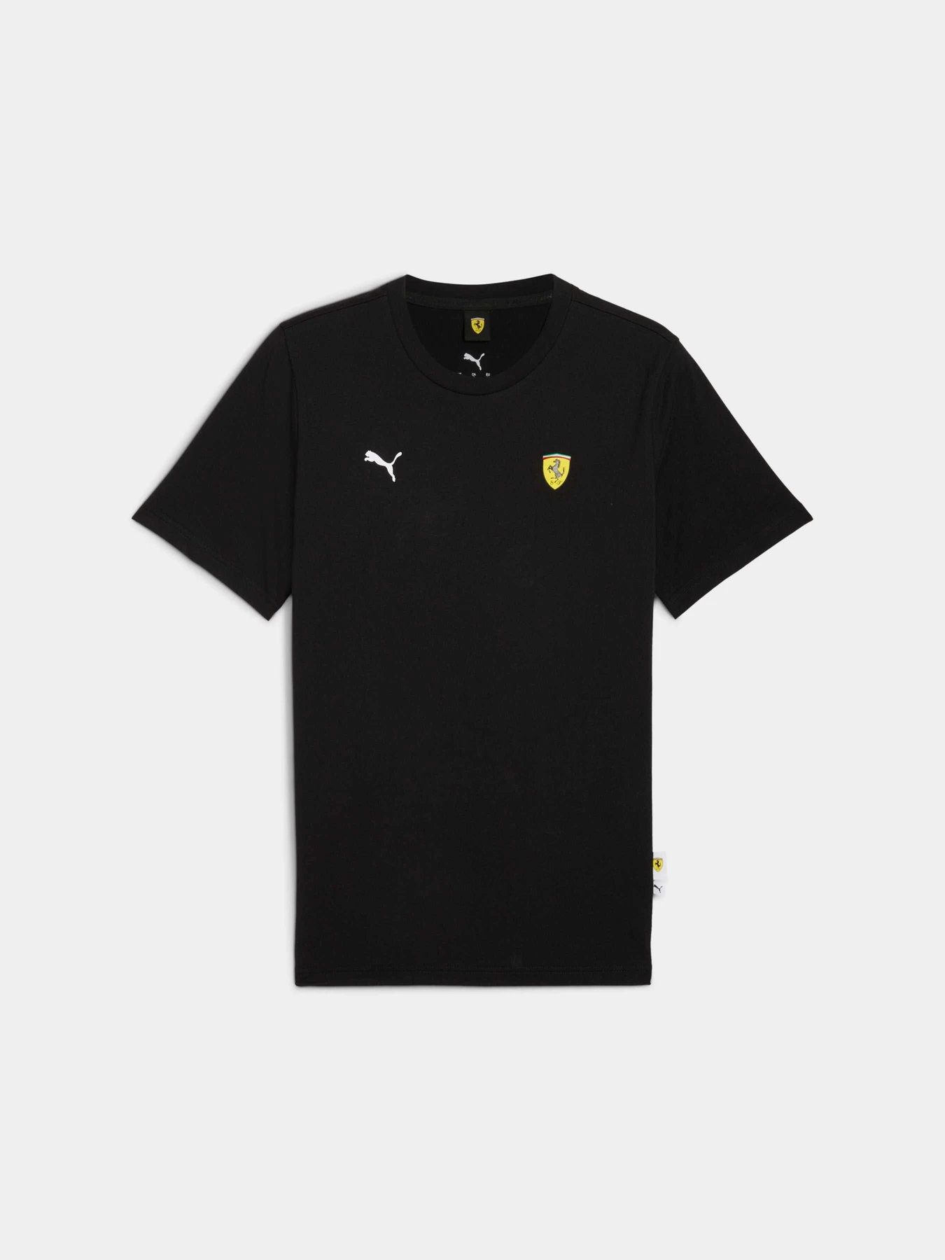 Футболки і поло PUMA Ferrari Sportswear Car G Tee модель 632789 Футболки і поло PUMA Ferrari Sportswear Car G Tee модель 632789 Фото