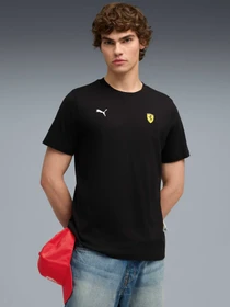 Футболки і поло PUMA Ferrari Sportswear Car G Tee модель 632789 Фото