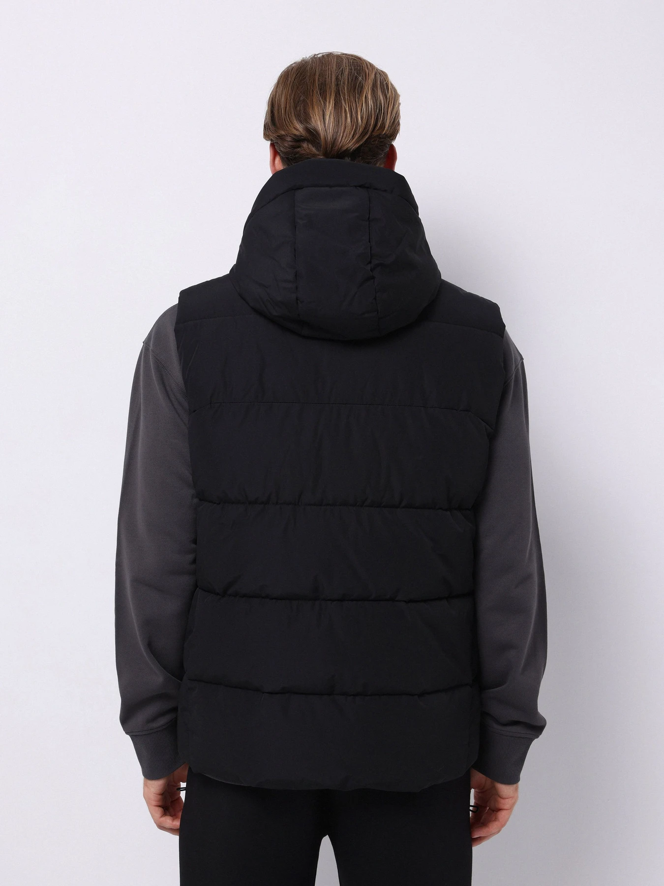 Куртки и дубленки Colin’s модель CL1076538_Q1.V1_BLK Фото