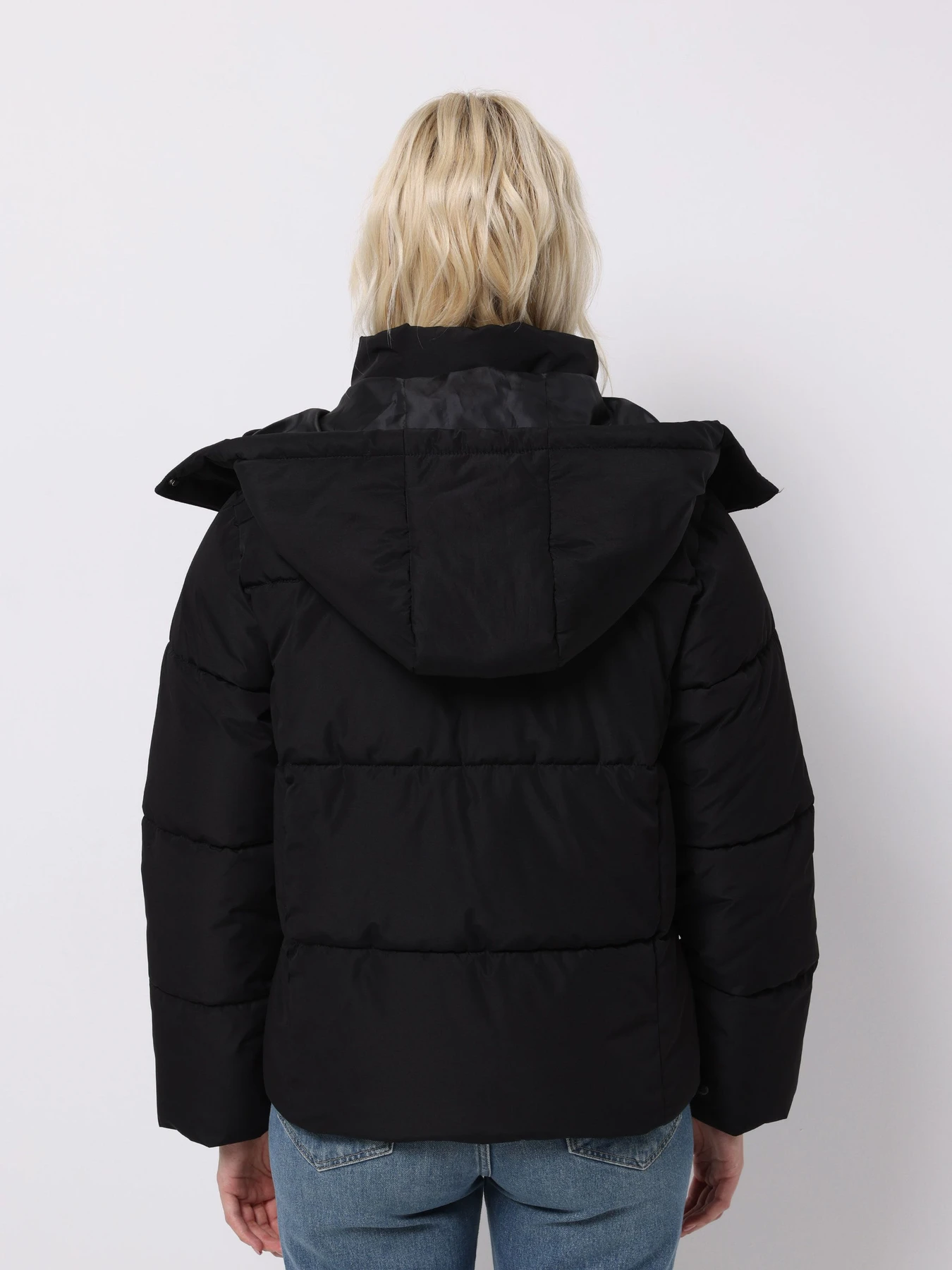 Куртки та дублянки Colin’s модель CL1075970_Q1.V1_BLK Фото